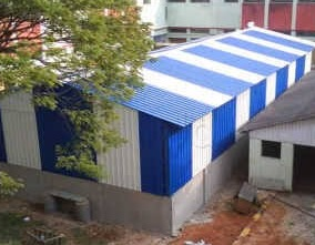 Roofing Work